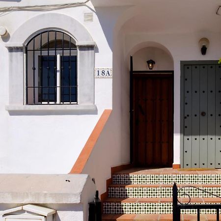 Casa Diana Leilighet Nerja Eksteriør bilde