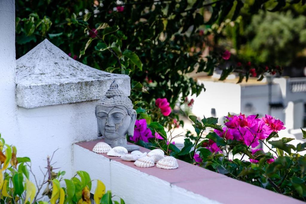 Casa Diana Leilighet Nerja Eksteriør bilde