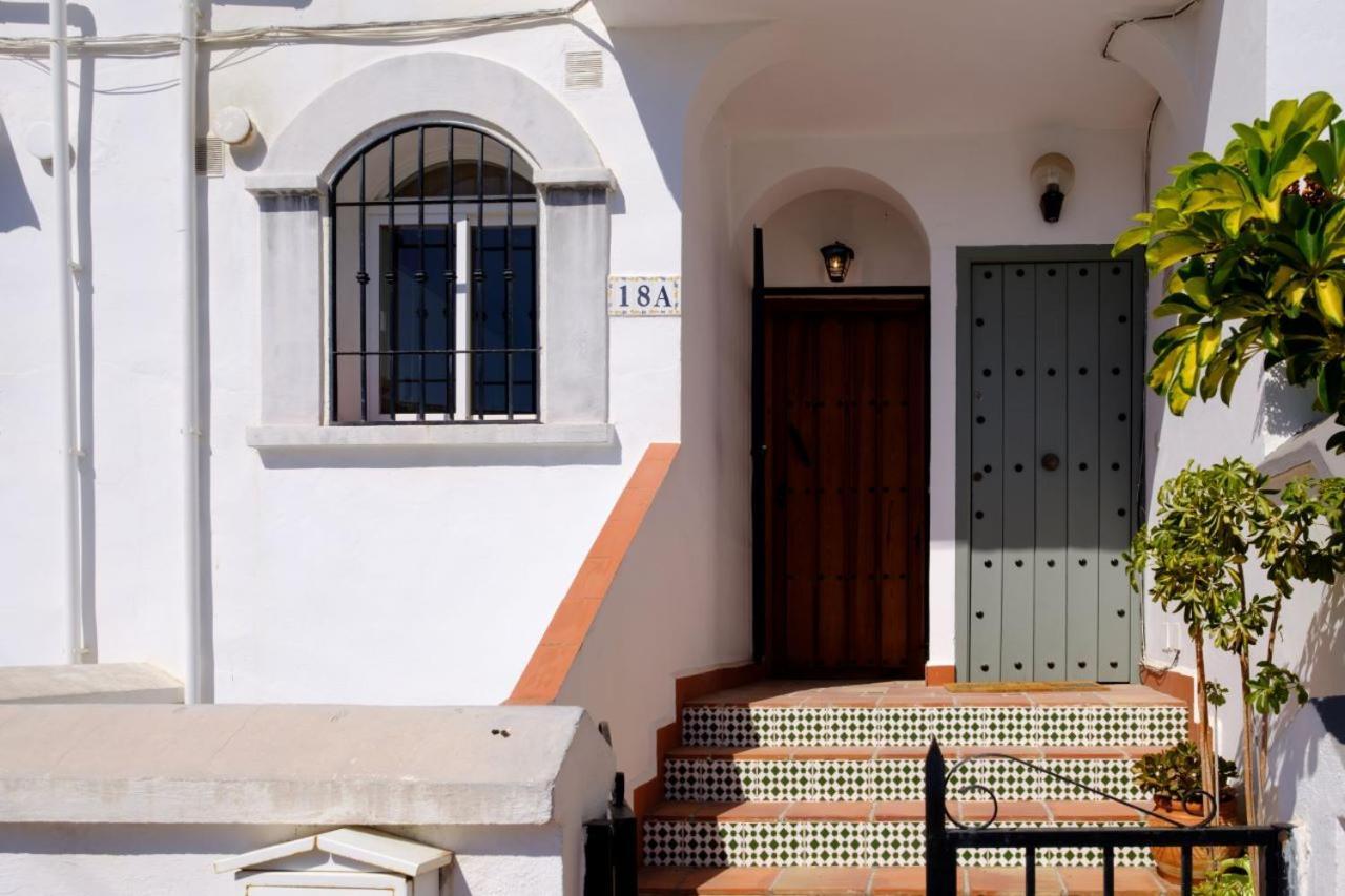 Casa Diana Leilighet Nerja Eksteriør bilde