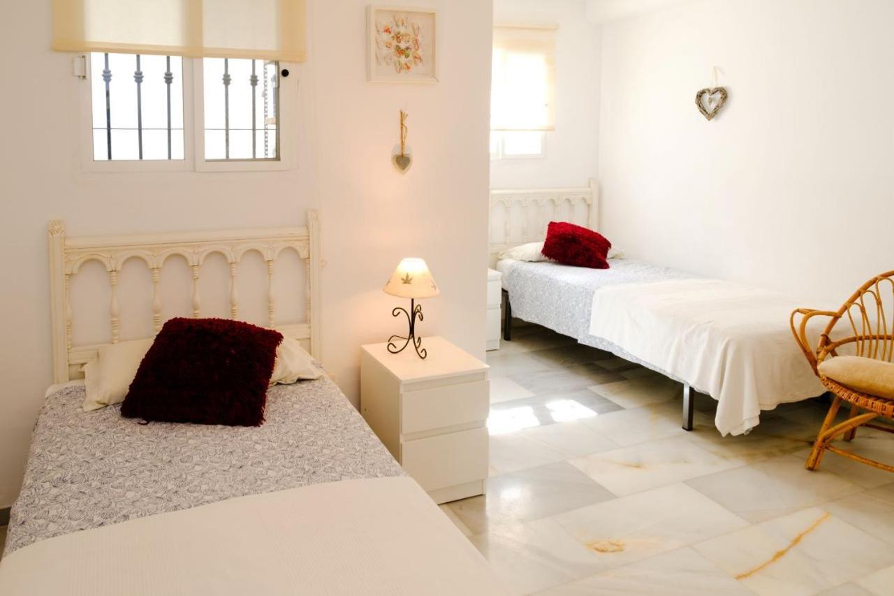Casa Diana Leilighet Nerja Eksteriør bilde