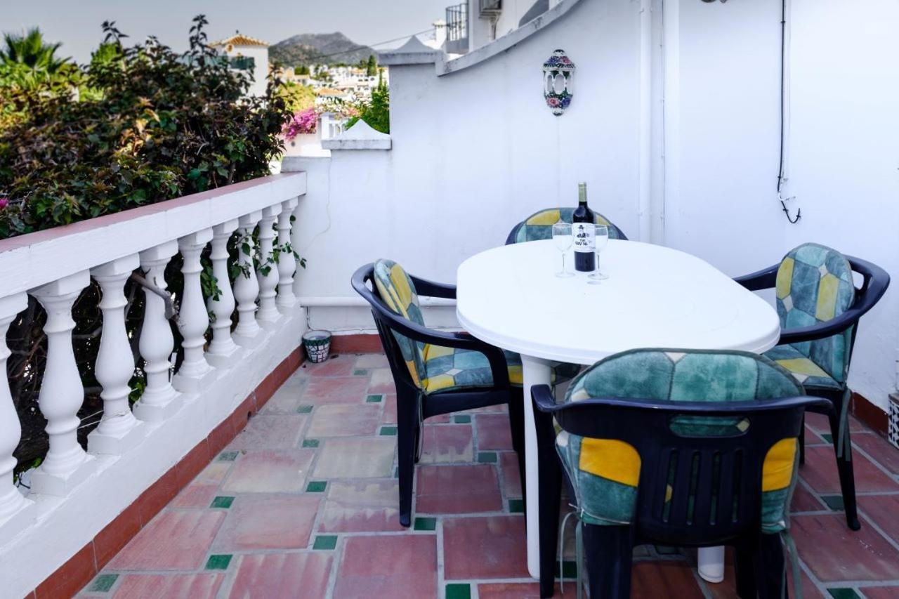 Casa Diana Leilighet Nerja Eksteriør bilde