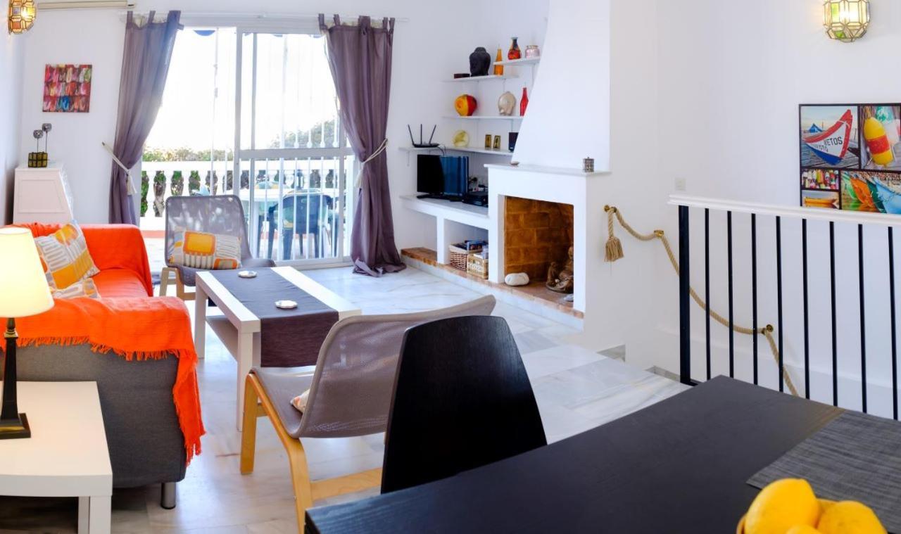 Casa Diana Leilighet Nerja Eksteriør bilde