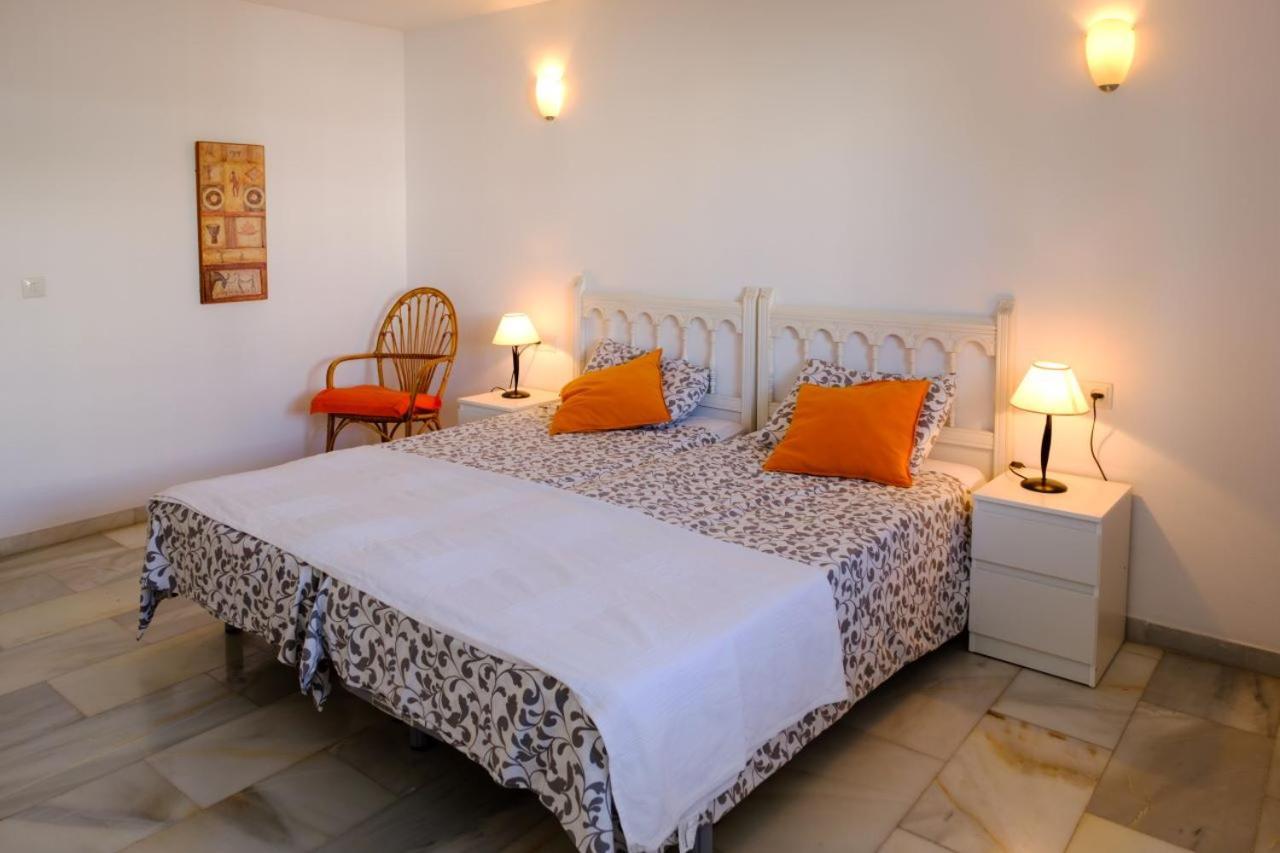 Casa Diana Leilighet Nerja Eksteriør bilde