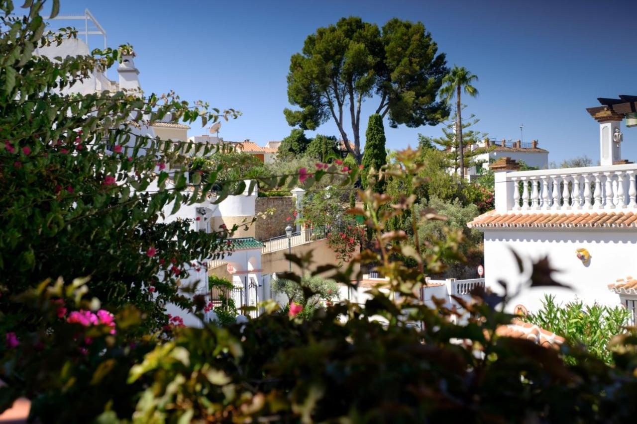 Casa Diana Leilighet Nerja Eksteriør bilde