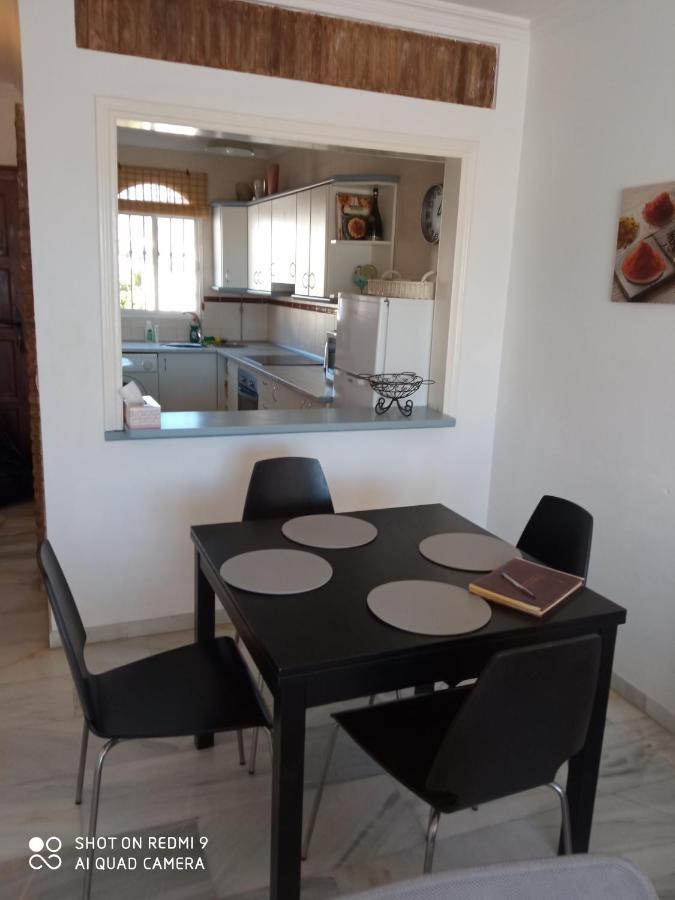 Casa Diana Leilighet Nerja Eksteriør bilde